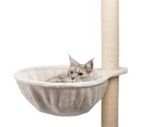 TRIXIE Sac confort XL pour arbre a chat - Gris clair - Pour chat