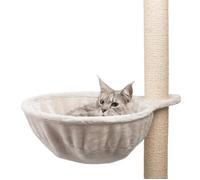 TRIXIE Sac confort XL pour arbre à chat - Gris clair - Pour chat