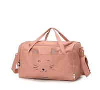 TRIXIE - Sac de sport enfant Mme Cat Rose