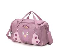TRIXIE - sac de sport enfant Mme Peacock Violet