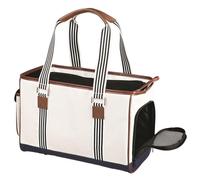 Sac El Isa, 20 × 26 × 41 Cm, Blanc - Mon Animalerie G