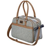 Trixie Sac de transport HELEN 19 x 28 x 40 cm gris