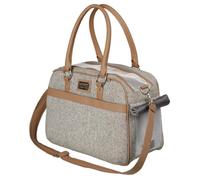 Trixie Sac De Transport Helen - 19x28x40 Cm - Gris - Pour Chien Et Chat