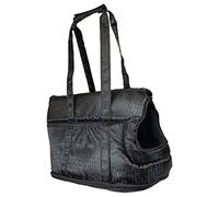 Trixie Sac de Transport Luxe Intérieur Polaire