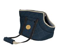TRIXIE Sac de transport pour animaux domestiques Victoria 26x29x50 cm Bleu 36231