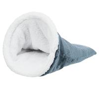 Trixie Sac pour chat Paul 60 x 40 cm Bleu/Blanc 1 unité