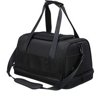 TRIXIE Sac pour Avion Plane, 28 × 25 × 44 cm, Noir - 28904