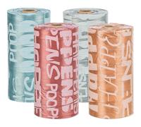 Trixie Sac Ramasse Crottes Chiens 8x20 Pièces