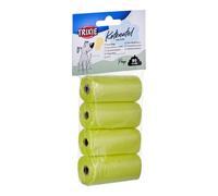 TRIXIE Sac ramasse crottes pour chiens parfum citron