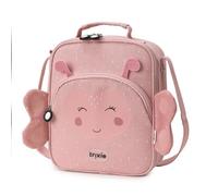 TRIXIE - Sac repas isotherme Mme Butterfly Rose