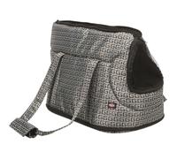 TRIXIE Sac Riva - 26 x 30 x 45 cm - Argent - Pour chien