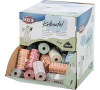 TRIXIE Sachets pour déchets canins 70 rouleaux en distributeur - 20 sachets par rouleau - pour tous les distributeurs de rouleaux de sachets - 22843