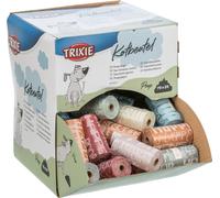 lot de 3 rouleaux de 20 sacs ramasse crottes G