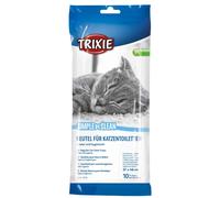 TRIXIE Sacs à litière L - 10 pièces