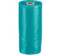 TRIXIE Sacs ramasse crottes avec poignées - 8 rouleaux de 15 sacs - Produit assorti