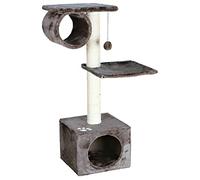 Trixie San Fernando Arbre à Chat Gris Platinium 106 cm