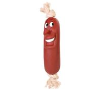 Trixie Saucisses sur corde Snack Toy 75 cm