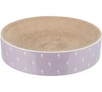 Trixie Scratching Basket Lilly Cardboard Catnip Light Grey