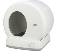 Trixie Self-Care Litter Box For Cats 53 × 55.5 × 52 cm White 40040