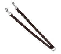 Accouple - Trixie - Premium - Nylon haute qualité - Réglable - Noir