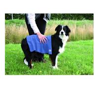 Trixie Serviette séchante TR-2350 G 50×60 cm Gris – pour chiens et chats, aussi chevaux