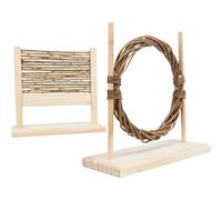 Trixie-Set D'agilit? Pour Lapins Nains, Taille 28 X 26 X 12 Cm.-Tr-61910
