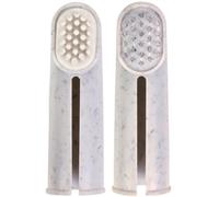 Trixie Set de brosses à dents pour les doigts - 2 pièces