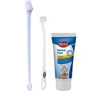 TRIXIE Set d'hygiène dentaire