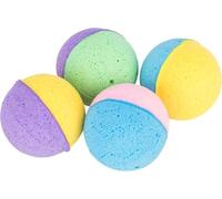 Trixie Set Softballs caoutchouc souple Assortis