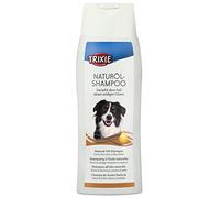 Trixie Shampoing À L'Huile Naturelle Pour Chiens Flacon 250ml