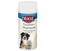 Trixie Shampoing sec (Poids: 200 Gr