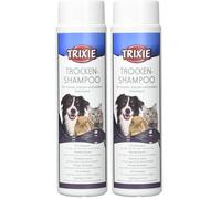 Trixie Shampoing Sec pour Chien (Lot de 2)