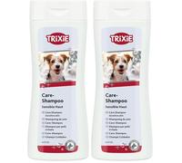 TRIXIE Shampooing d'entretien (Lot de 2)