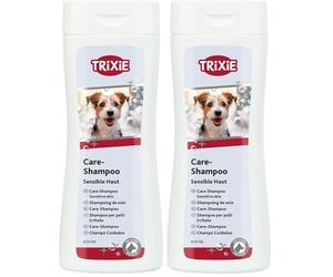 TRIXIE Shampooing d'entretien (Lot de 2)