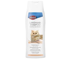 Trixie Shampooing pour chats à poils longs 250ml x2