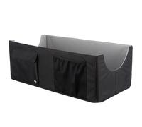 Trixie Chiens Siège de Voiture, Double Noir/Gris, Neuf