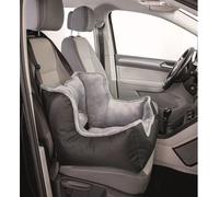 TRIXIE Siege d'auto pour animaux de compagnie Noir 50x40x50 cm