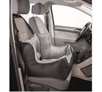 TRIXIE Siège d'auto pour animaux de compagnie Noir 50x40x50 cm