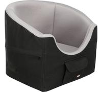 TRIXIE Siège de voiture pour animaux domestiques 45x39x42 cm Noir et gris
