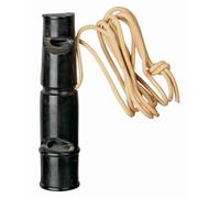 Trixie Sifflet en corne de buffle 9 cm