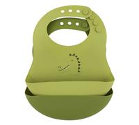 Trixie Silicone Bib - MR. Dino, 2e.