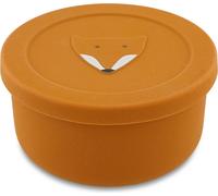 Trixie Silicone Snack Jar with Lid Mr Fox (bocal en silicone avec couvercle)