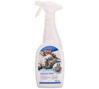 Trixie simple'n'Clean neutralisant d'odeurs pour Chats, 750 ML - éliminateur d'odeurs fiable pour neutraliser Les Mauvaises odeurs de façon Durable & Efficace