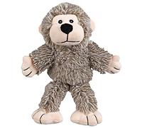 Trixie Jouet en peluche Singe 24 cm pour chien – Lot de 1