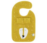 Trixie - Bavoir en coton bio Mr. Lion