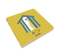 Trixie Slide Book Beach