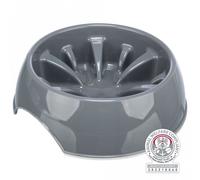 Trixie Slow Feeding Gamelle en Plastique - 1,4 L / Ø 25 CM
