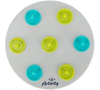 Trixie Snack Board en Plastique pour Petit Animal Diamètre 20 cm
