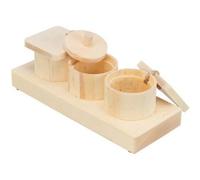 Trixie Snack Cups Pour Rats Et Lapins Bois