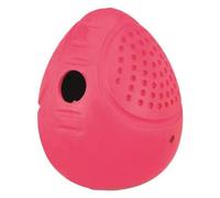 Trixie Snack-Oeuf Culbuto En Caoutchouc Naturel - 8cm - Pour Chien